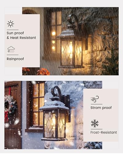 Outdoor Wall Light Fixtures