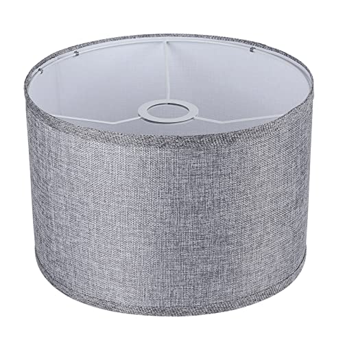 11"x11"x8" Assembly Required Lampshade for Floor Lamp