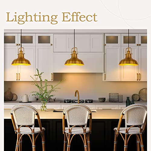 Farmhouse Pendant Lighting for Kitchen Island