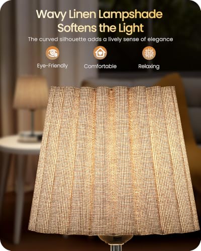 Small Bedside Table Lamp