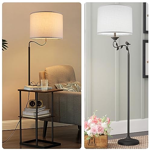 Drum Lamp shades Set of 2 (2 Count)