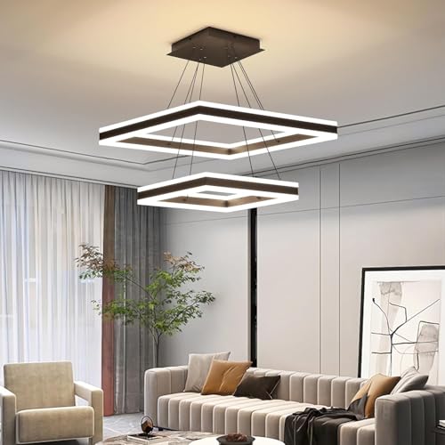 Modern LED Chandelier