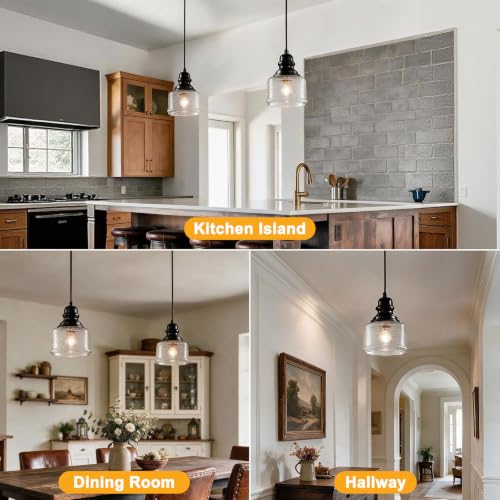 Industrial Pendant Light