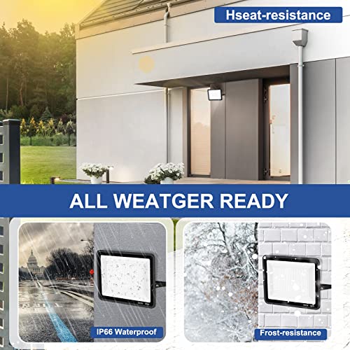 300W LED Flood Light Outdoor