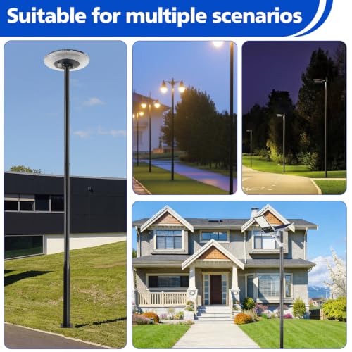 Street Light Pole 13ft Tall (13FT)
