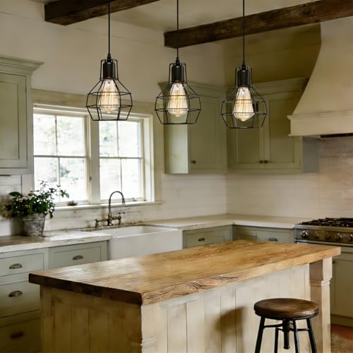 Industrial Pendant Light