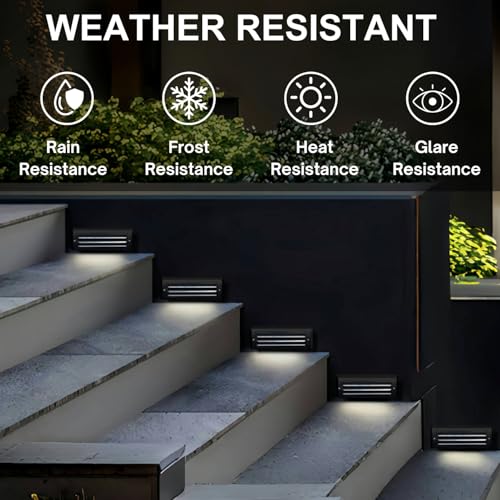 Outdoor Indoor Step Lights