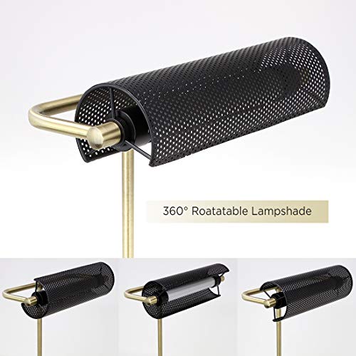 O’Bright LED Desk Lamp with USB Charging Port
