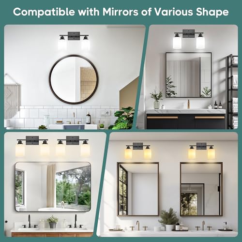 Bathroom Light Fixtures