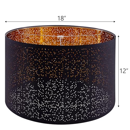 Blackgold Lampshade