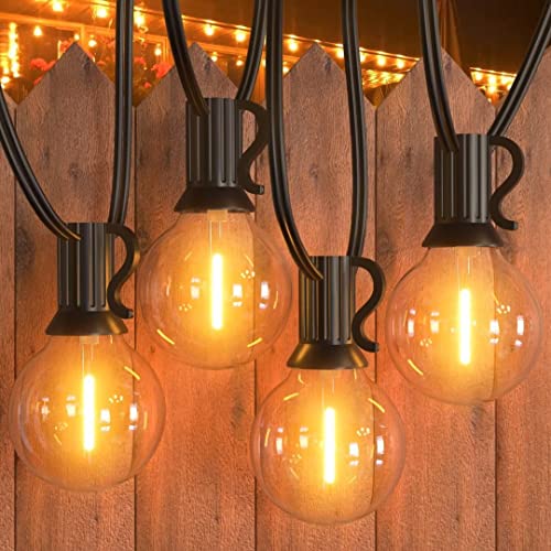 150FT Outdoor String Lights (77 Count)