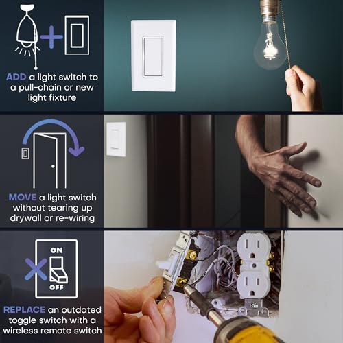 3 Way Battery