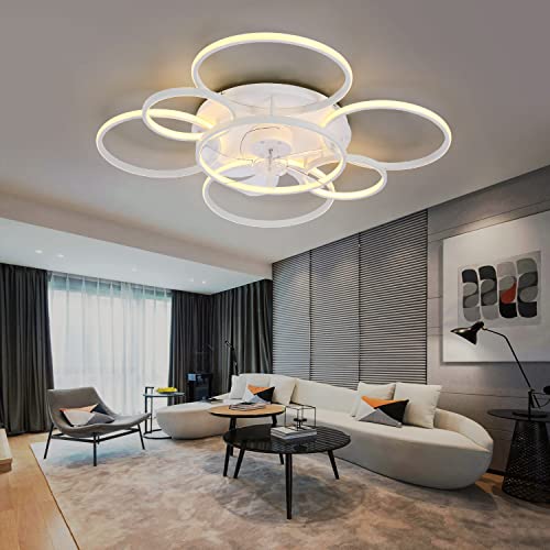 41" Ceiling Fans with Lights