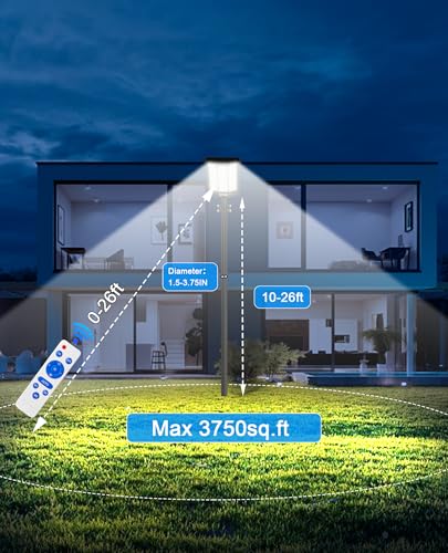 Y 10500W Solar Street Lights Outdoor