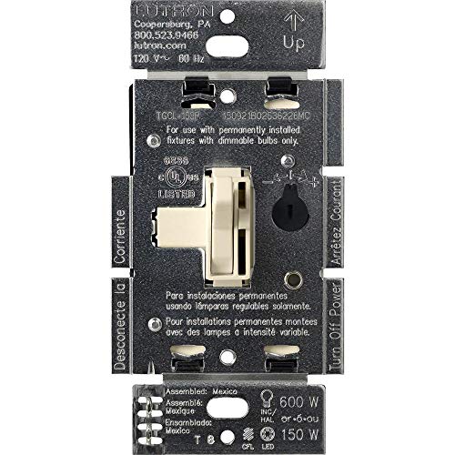 Ariadni Toggler LED+ Dimmer Switch