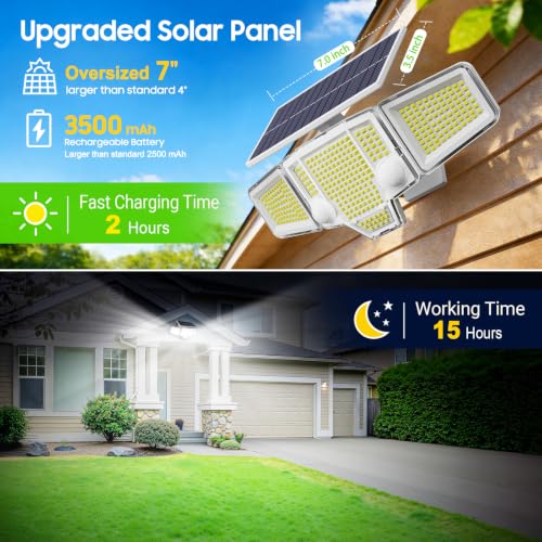 Solar Flood Lights