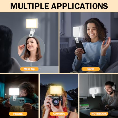 120 LED Selfie Light for iPhone