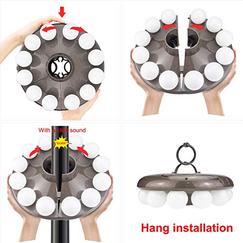 Patio Umbrella Light