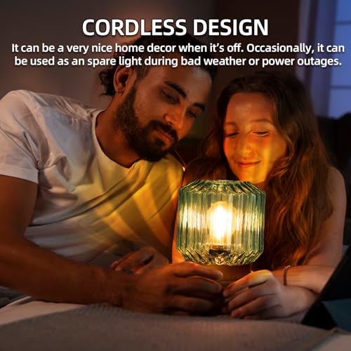 Battery Operated Lamp
