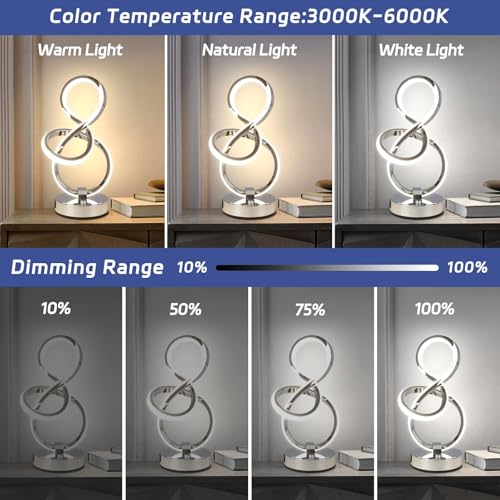 Modern Table Lamp