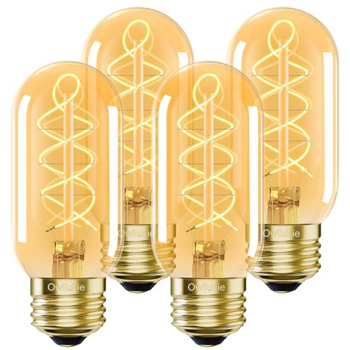 E26 LED Bulb 4W Equivalent 40 watt (4 Count)