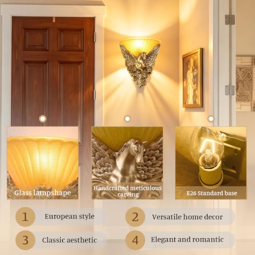 Antique Wall Sconce Light