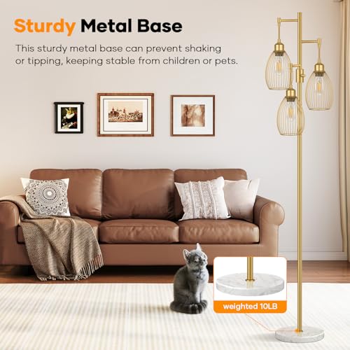 Dimmable Floor Lamp