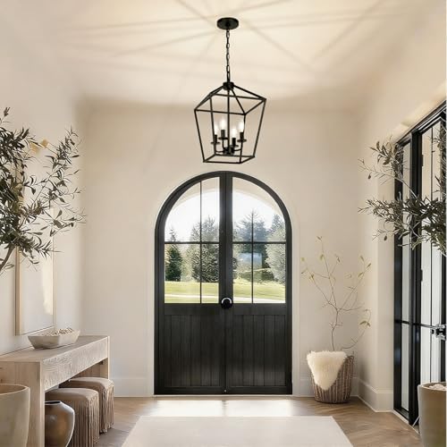 4 Light Chandelier