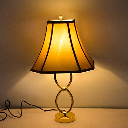 Antique Octagonal Royal Bell Lamp Shade