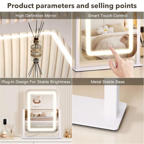 Vanity Mirror with Lights