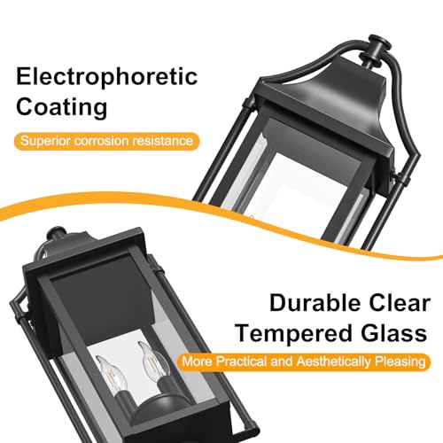 Outdoor Post Lights Waterproof