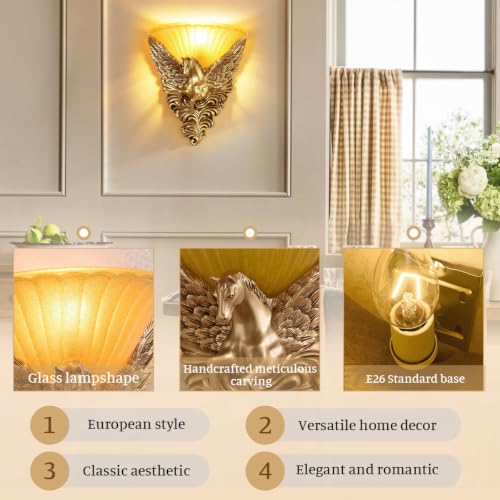 Retro Wall Sconce Lights