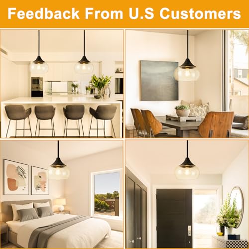 Modern Pendant Lights for Kitchen Island