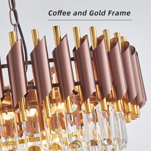 Modern Crystal Chandeliers 4