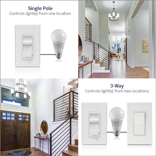 SureSlide Dimmer Switch for Dimmable LED