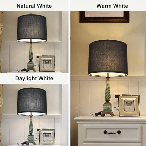 Drum Lampshade Set of 2 (2 Count)