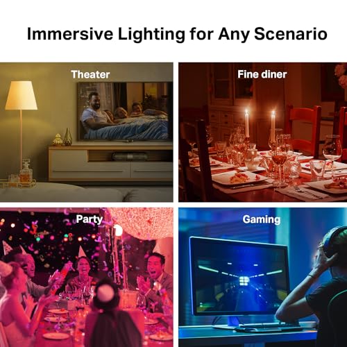 TP Link Smart Light Bulbs