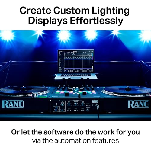 Micro Ultra Compact USB to DMX Interface with 3