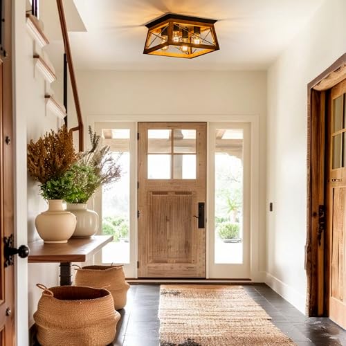 Farmhouse Light Fixture