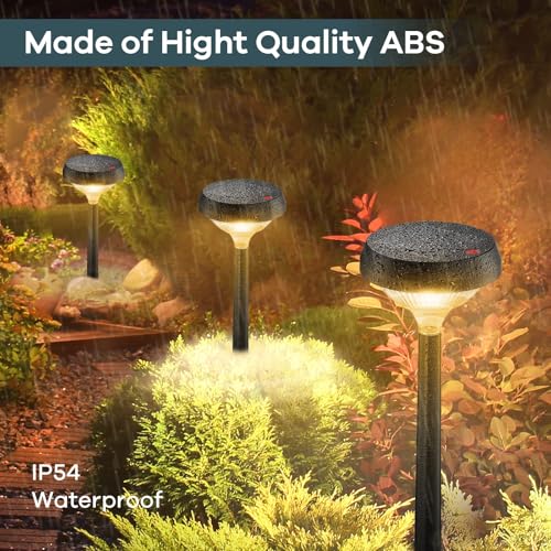Solar Lights Outdoor4 Pack (4 Count)