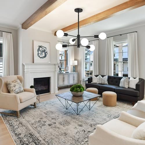 Modern Sputnik Chandeliers Light