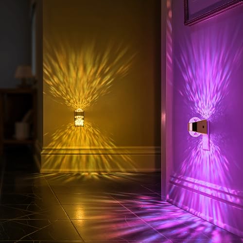 Night Light Plug into Wall (2 Count)
