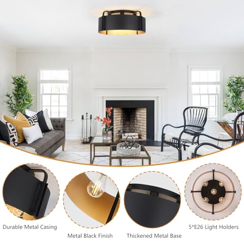Flush Mount Ceiling Light
