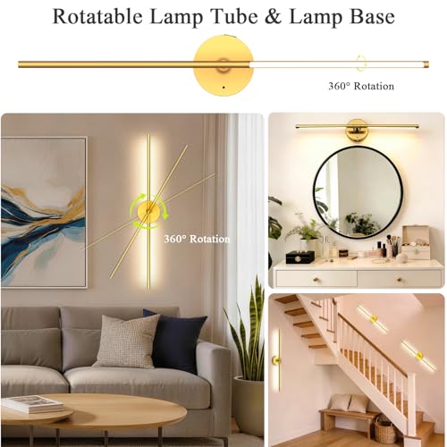 Battery Operated Wall Sconce Set of Two (2 Count)