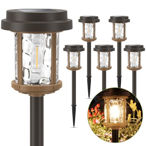 Solar Pathway Lights Outdoor