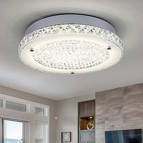 Crystal Ceiling Light 3000