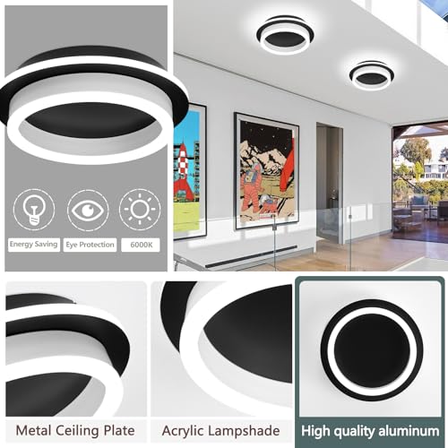 CAMEOE Modern Led Ceiling Light