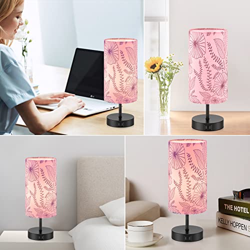 Bedside Table Lamp