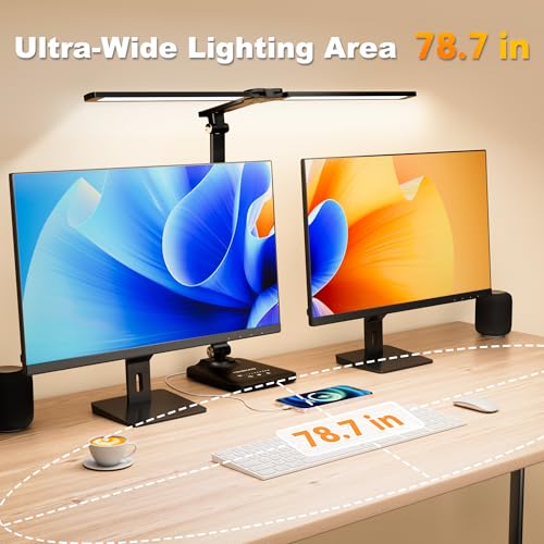 LED Desk Lamp for Office Home