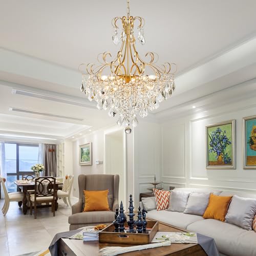 Crystal Chandelier 10